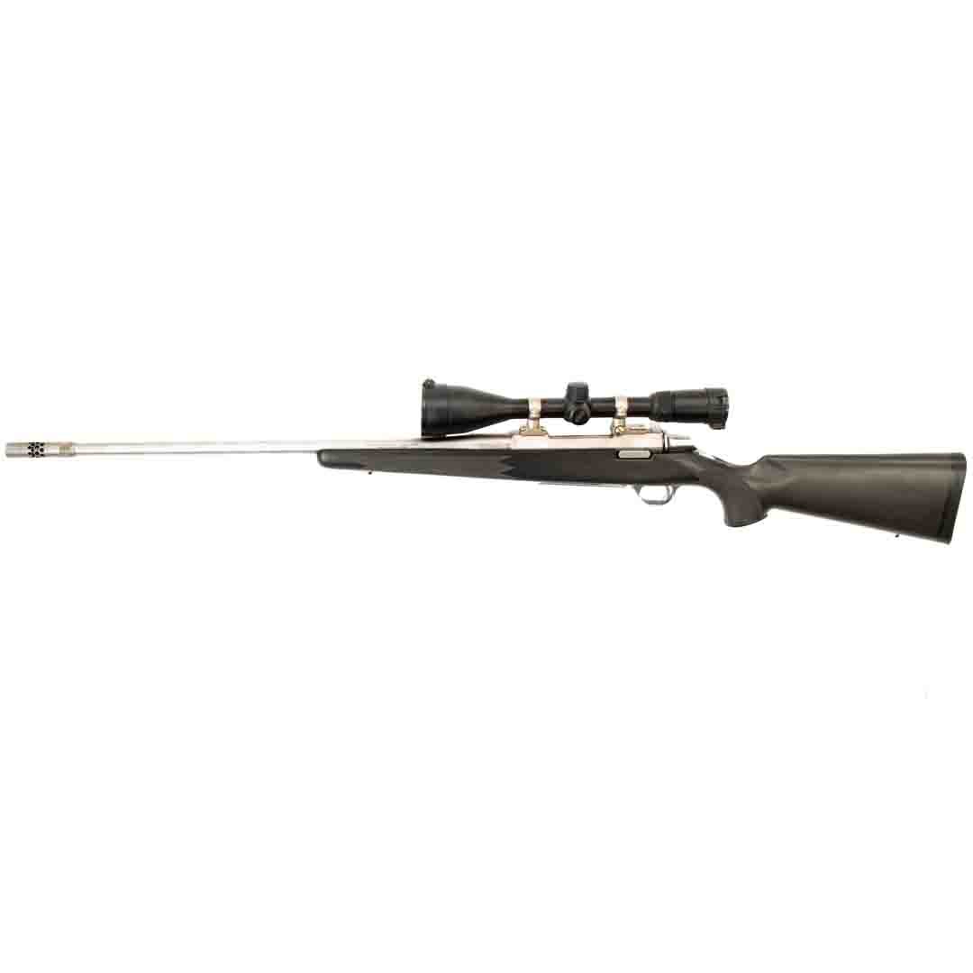BROWNING A-BOLT + NIKON BUCKMASTER
